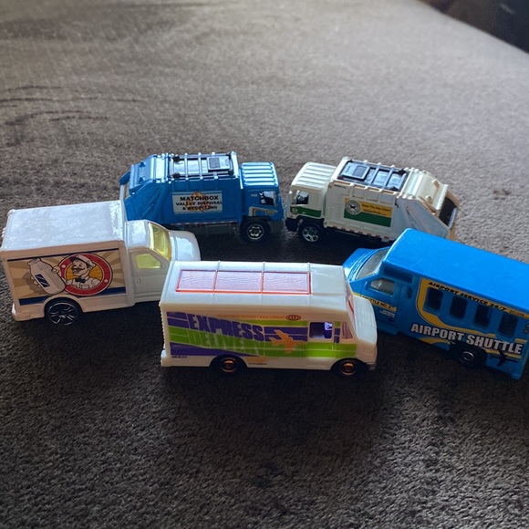 Die cast cars - Picture 8 of 10